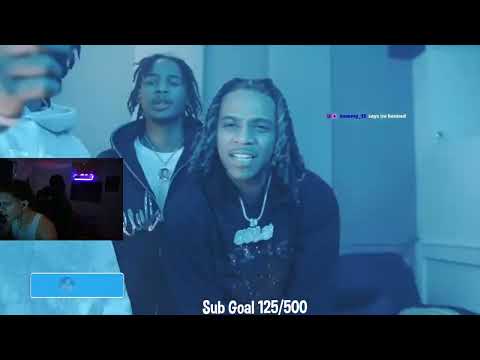Gifted Reacts To C Blu x Mhady2hottie x Cito Blicc - TACO (Official Music Video) (Shot By @CHDENT)
