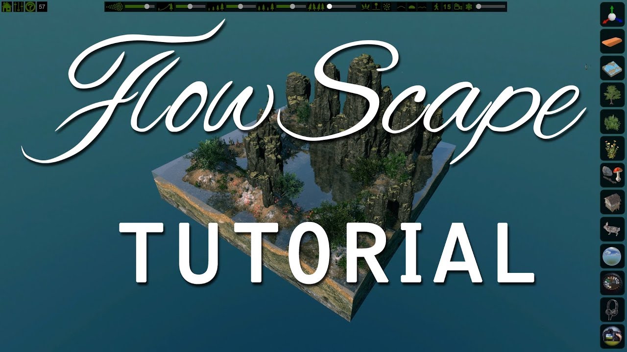 FlowScape - Tutorial