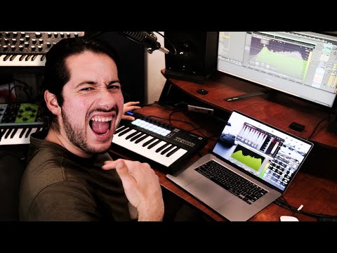 HOW  Professional Producers Create Effective Build Ups