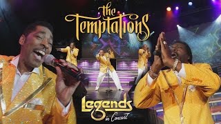 The Temptations Legends In Concert Video