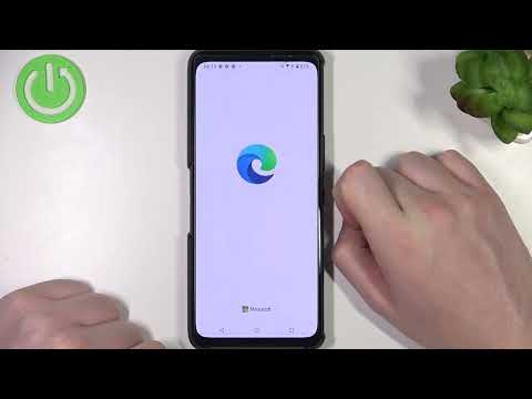 How to Download & Install Microsoft Edge Browser on Asus ROG Phone 6