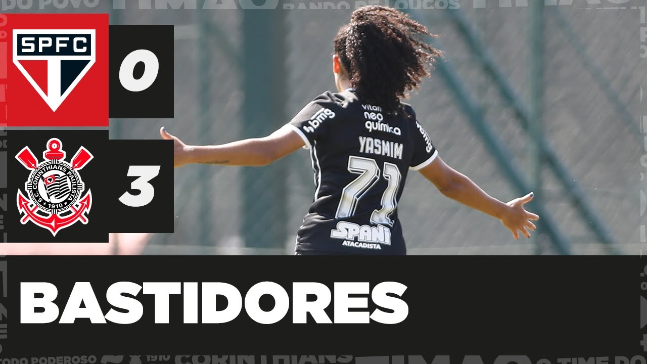 Corinthians goleia Pinda com autoridade no Paulista Feminino após