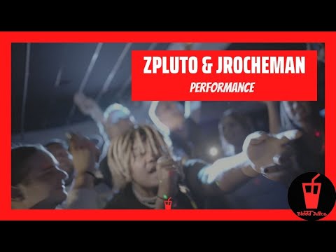 Zpluto & Jrocheman - Rising Stars Performance - BloodJuice