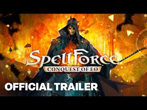 SpellForce: Conquest of Eo | Release Date Trailer
