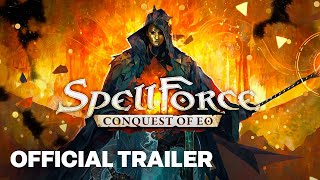 SpellForce: Conquest of Eo (PC) Steam Key GLOBAL