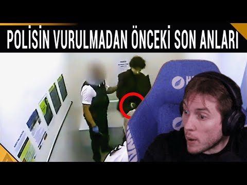 RRaenee - İngiltere'de Polis KATİLİ Olmak İzliyor | @TheePolis