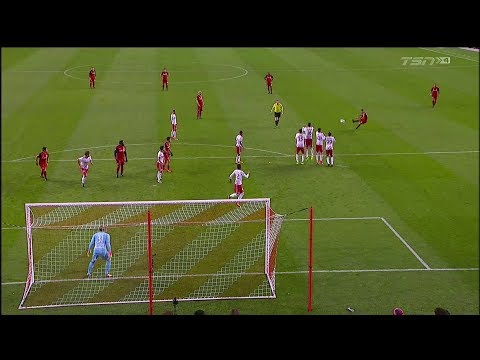 Sebastian Giovinco Goal - October 30, 2017