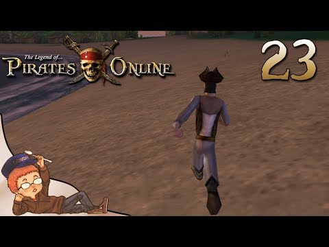The Legend of Pirates Online: Part 23 - Rumrunner's Isle