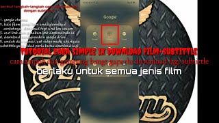 Download lagu Tutorial cara simple download film subtittle hanya 1x download mp3 Download lagu Tutorial cara simple download film subtittle hanya 1x download mp3