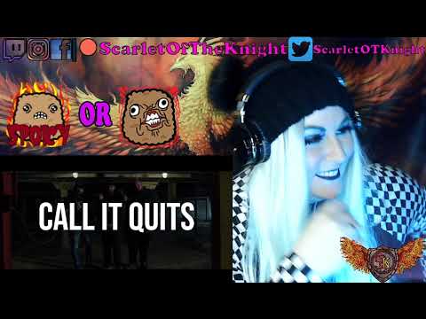 SPOICY OR CRINGE! Crypt x Jelly Roll x Adam Calhoun - Call It Quits (FIRST REACTION)