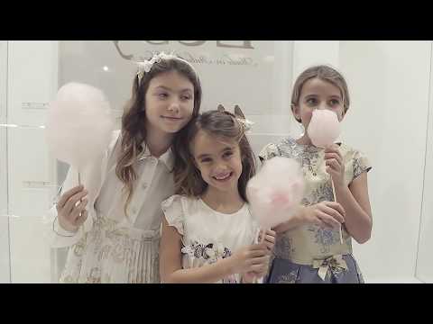 Lesy made in Italy with love - Pitti Immagine Bimbo 2019