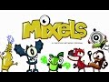 MIXELS Series 4 Moon Madness Opening