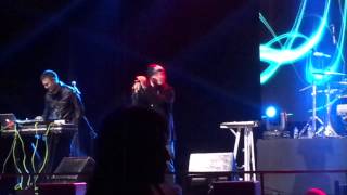 ANYTHING BOX -  KISS OF LOVE ( LIVE FROM GUAYAQUIL 2014)