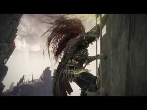 Elden RIng - Full-grown Falling Star Beast one shot