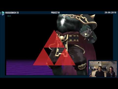 Haugasmash 20 - Project M -TheEpicPirate VS  -Z-