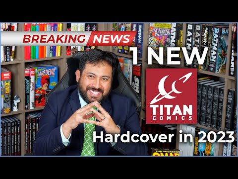 Breaking News:  New Lone Sloane book! August 2023 from Titan Comics!