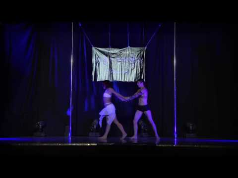 Pole Theatre Croatia 2016 Amateurs Drama - Mathieu Anquetil & Cathy Muller