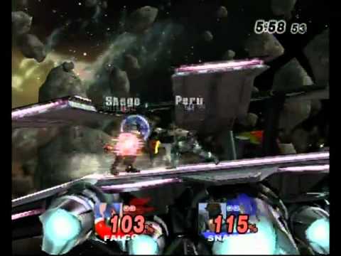 Delta Upsilon VI - [Grand Finals 1] Shugo (Falco) vs. Infern Angelis (Snake) 2