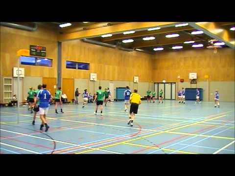 SDO 1 - Tilburg 1, de laatste 10 minuten