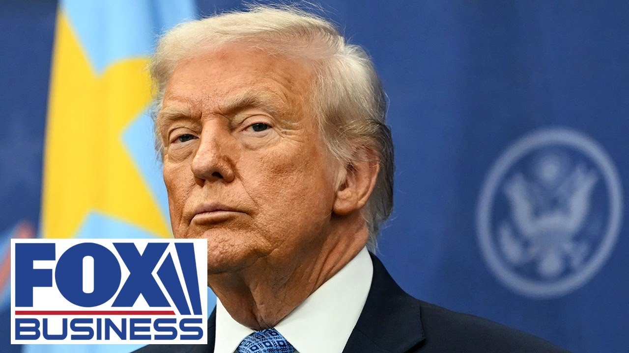 'ILLICIT NETWORK': Trump makes BOLDEST foreign policy move yet