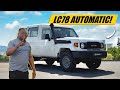 LC78 - 2.8L Diesel Automatic | 2024 New Series Review