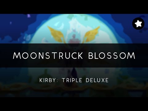 Kirby: Triple Deluxe: Moonstruck Blossom Arrangement