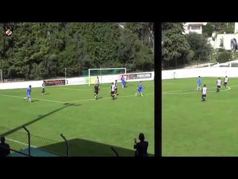 CN Seniores 14/15 - Série D - 5ª Jornada [Lusitano FC 2-0 Anadia FC]
