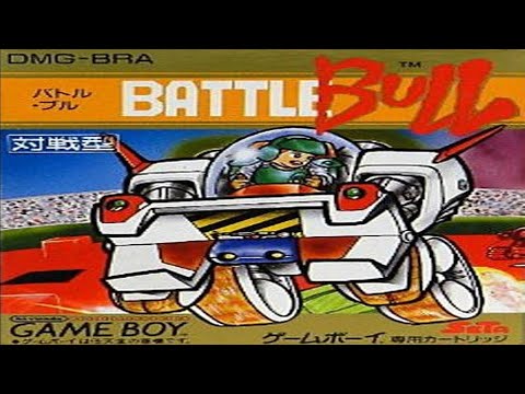 Battle Bull Game Boy