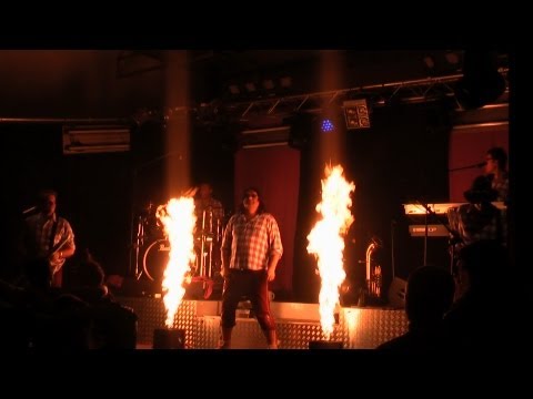 Aischzeit beim Göller-Hoffest 2012 in Zeil am Main