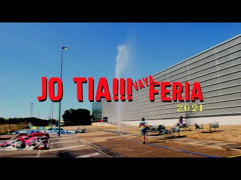 Amor de Ordenador | JO TÍA!!! VAYA FERIA 2021