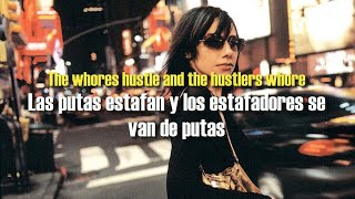 PJ Harvey - The Whores Hustle and the Hustlers Whore (Subtitulos en Ingles y Español)