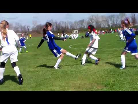 Talyn spr 2017 U9 girls soccer tajames17 tajames7