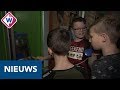 Kinderen verbazen zich over 'oude' alledaagse dingen in nieuw museum - OMROEP WEST
