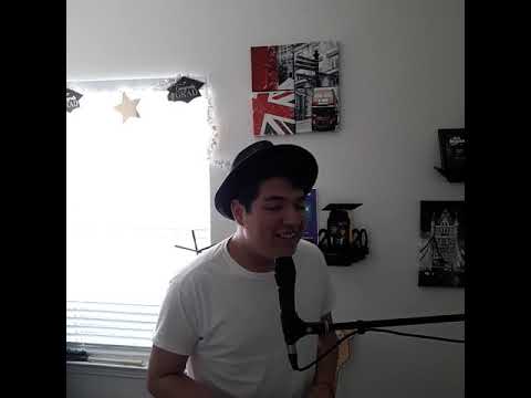 The flames of love by Smokey Bennett and the hoops covered by Fabian Arias