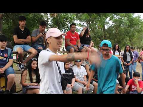 SHINO vs K-/ vs FREEDOM | 8vos | Fecha 7° "DDD"