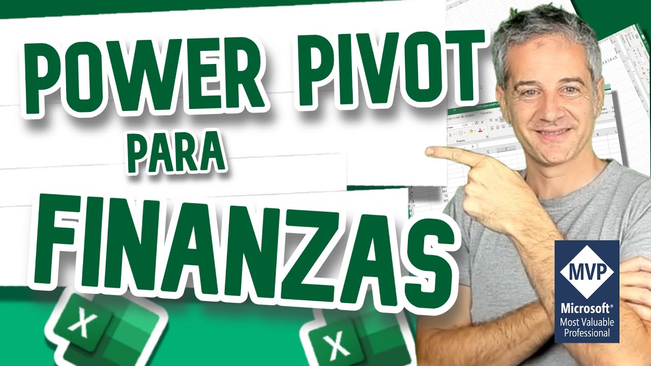 Power Pivot para Finanzas