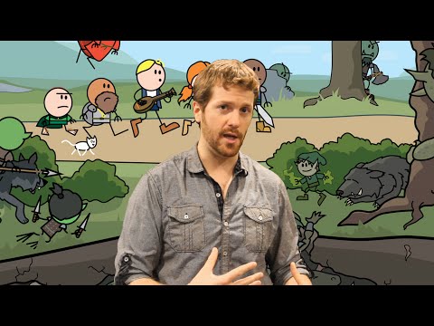 Stone Circle Games Reviews: Order of the Stick Adventure Game