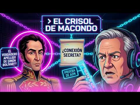 Secretos histórico revelado: BOLÍVAR Y SANTANDER eran PRIMOS y esta es la prueba | HISTORIA REBELDE