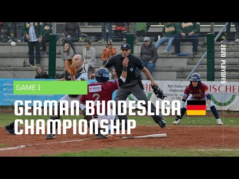 Heidenheim @ Bonn; 2020 German Bundesliga Championship Game 1