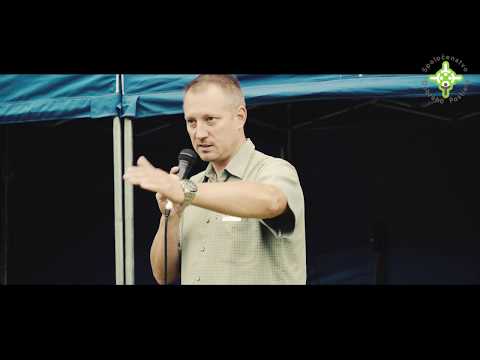 Boh je živý a uzdravuje aj dnes - Martin Fusek