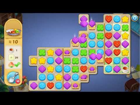 Matchington Mansion Level 2795 - No Boosters