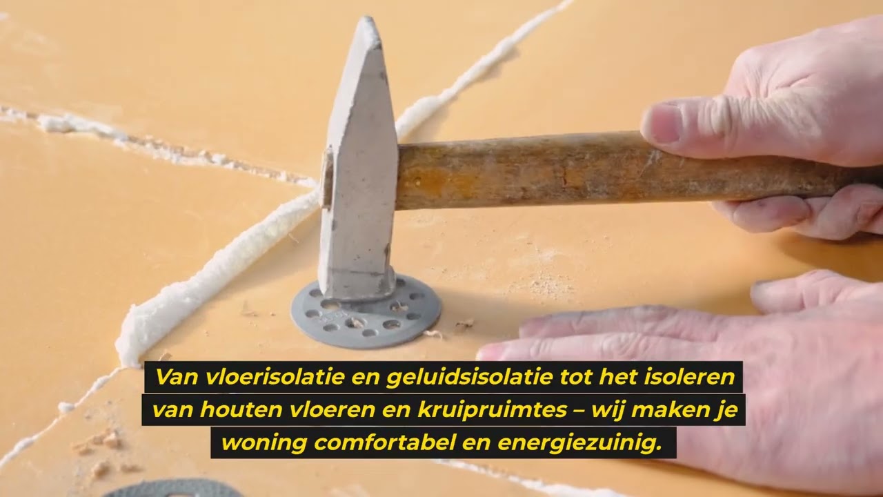 Vloerisolatie Zwolle
