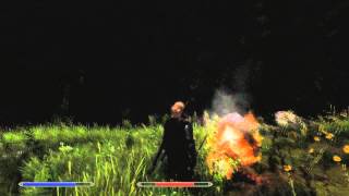 The Witcher 3 Music Overhaul for SKYRIM *Showcase 1*