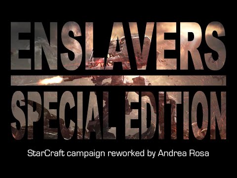 StarCraft: Enslavers Special Edition - Mission 1: Schezar's Scavengers [Remastered]