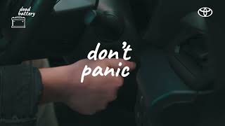 How to Jumpstart Your Car with Toyota Genuine.