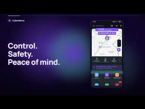 CyberNanny – Parental Control