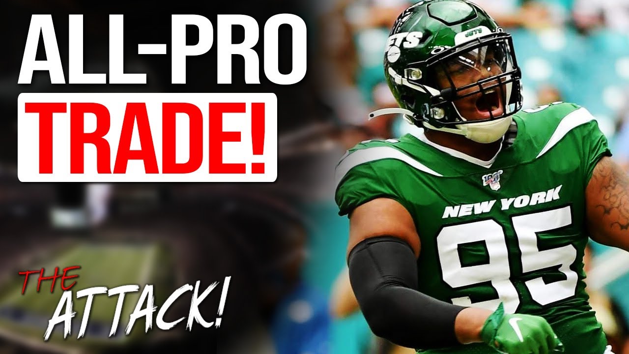 Attack! on Cowboys LOSES HIS MIND After Dallas Cowboys BLOCKBUSTER TRADE For DT Quinnen Williams!