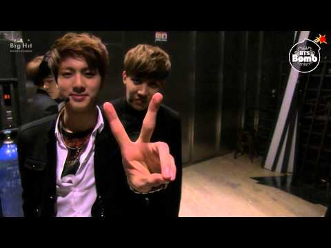 [BANGTAN BOMB] 'You don't love me of SPICA' dance by BTS