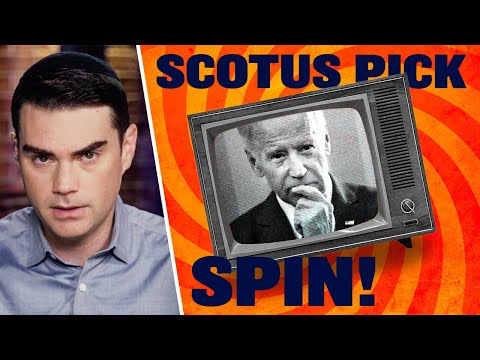 The Media's INSANE Spin on Biden's Affirmative Action Pick for Supreme Court Justice