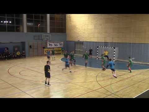 23. KROG - 2018/2019: 1.B SRL - MOŠKI: RK DRAVA PTUJ : RK KRŠKO